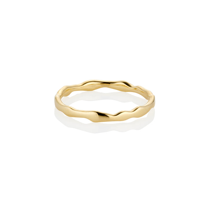 Wren Natural Ring