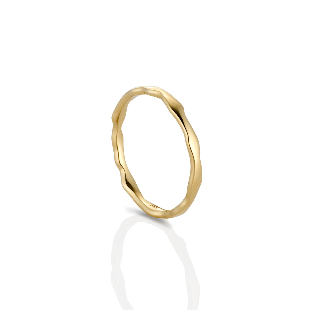 Wren Natural Ring